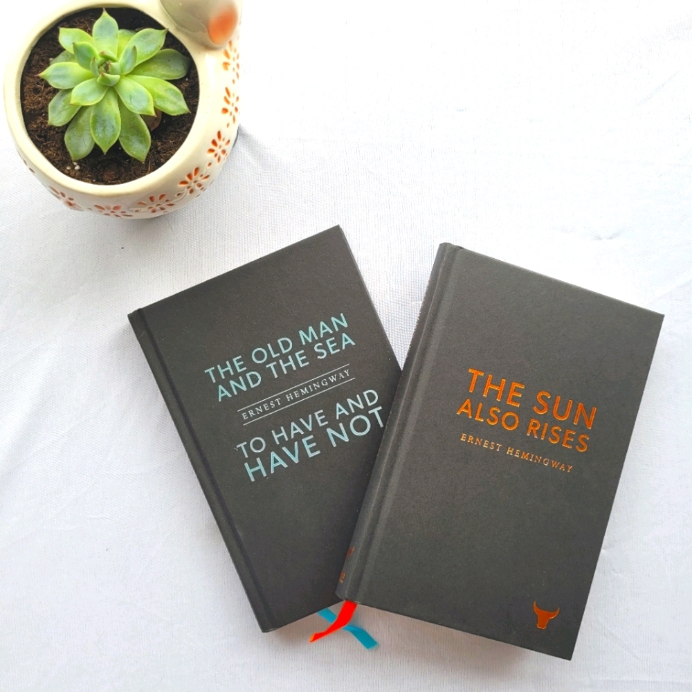 Ernest Hemingway Bundle